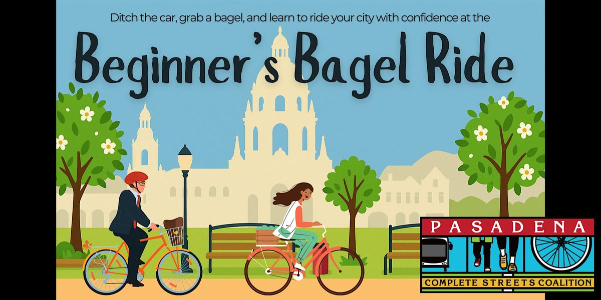 Beginner's Bagel Ride (Sept 2025)