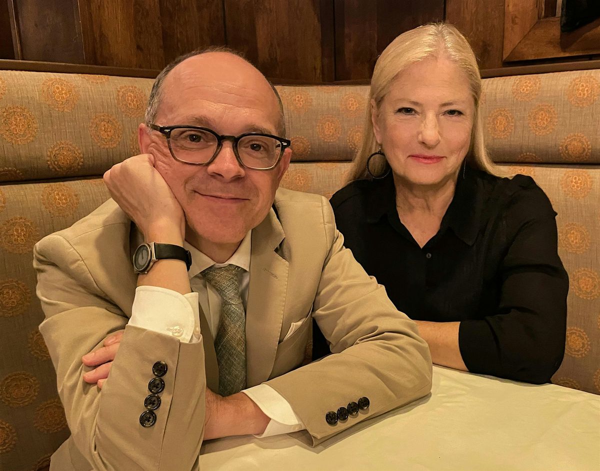 GERSHWIN! Prudence Johnson & Dan Chouinard with violinist Randy Sabien