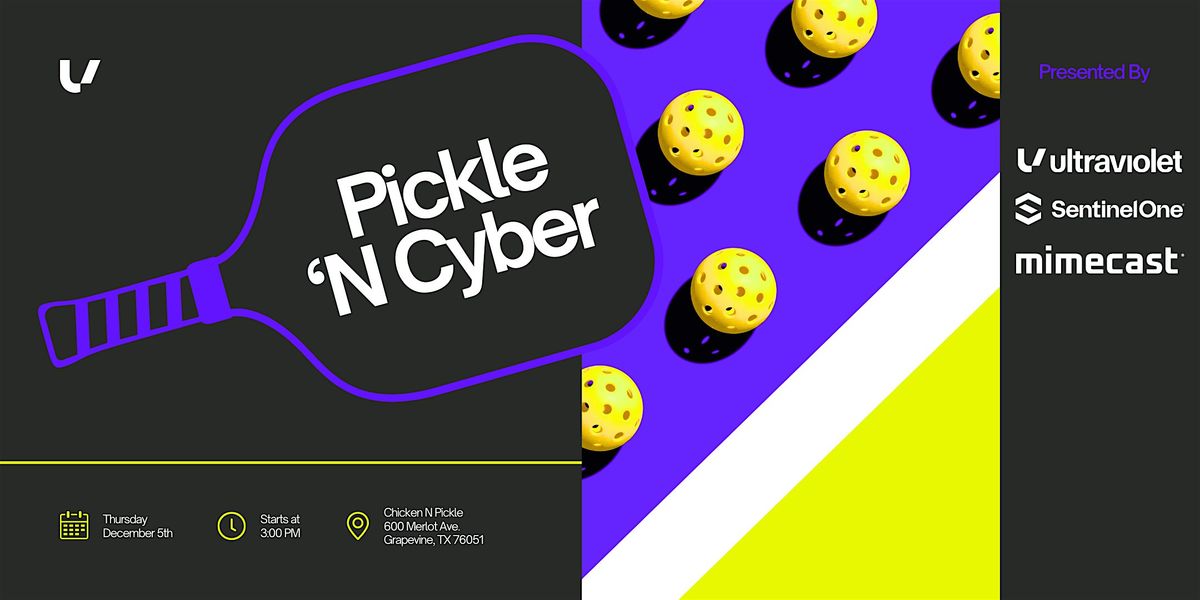 Pickle N Cyber