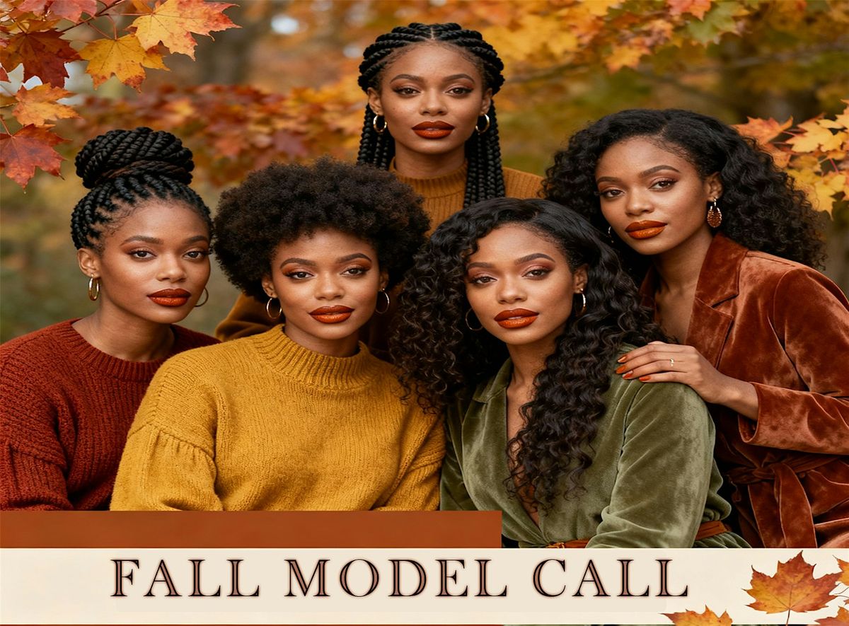 757's Model Call:  Fall Calls\u2728
