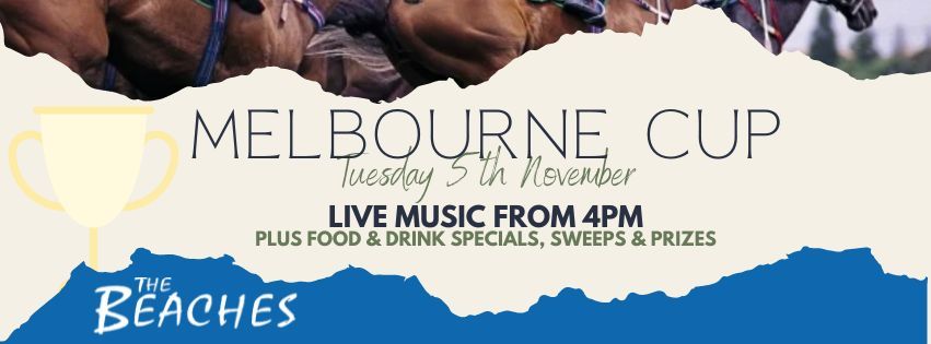 Melbourne Cup & Music From Jocean