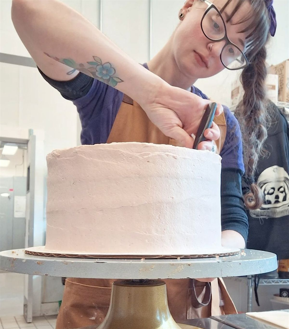 Copy of Cake Decorating 101