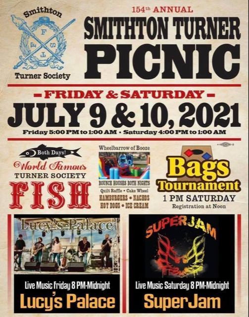Smithton Turner Picnic