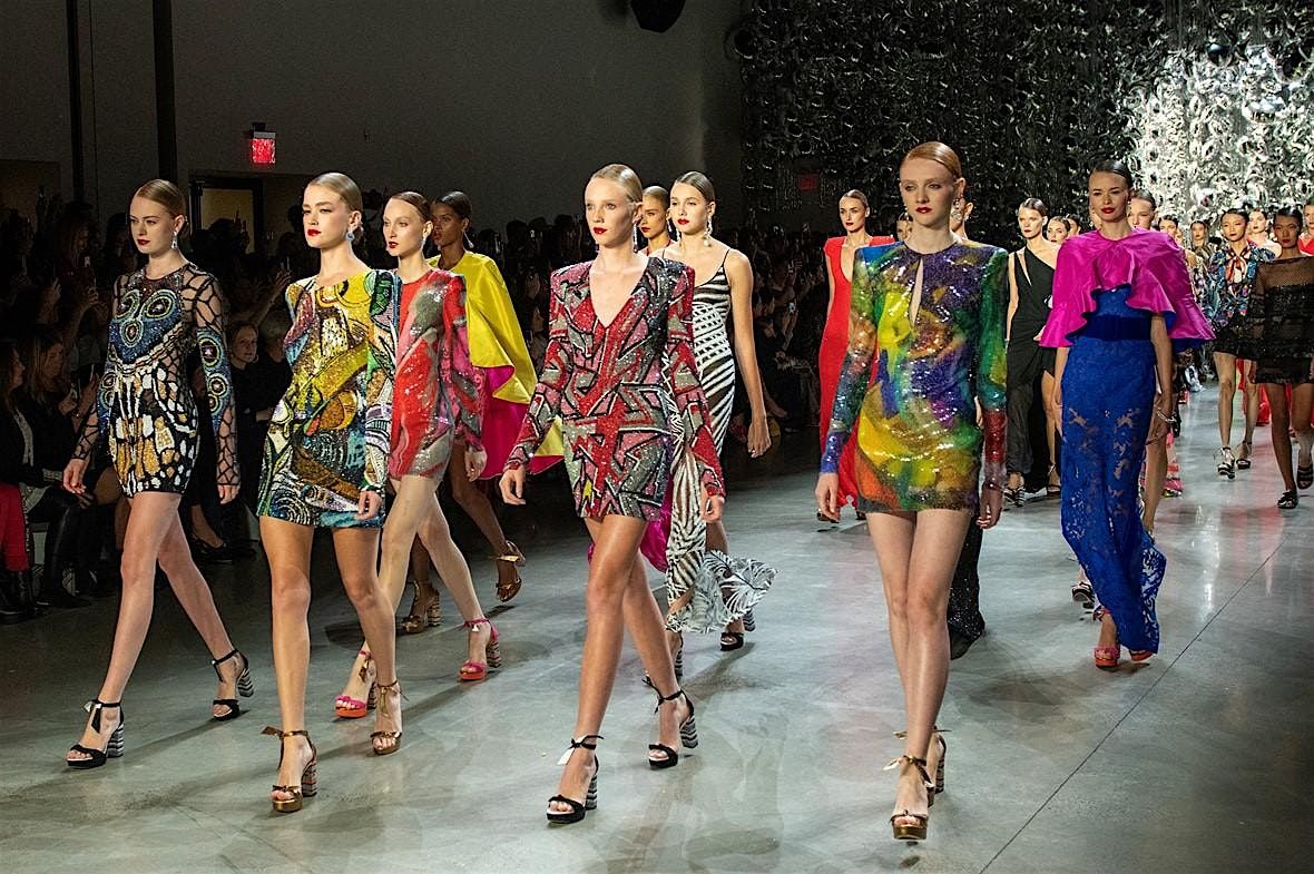 Holiday Fashion Show