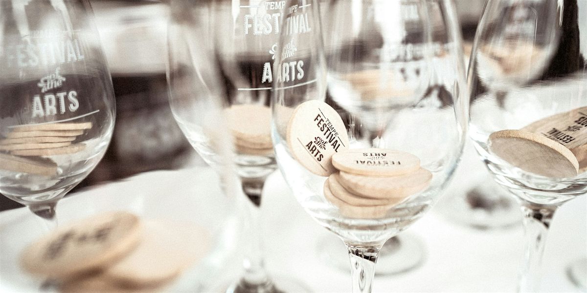 Wine & Spirits Tasting at Tempe Festival of the Arts Fall 2025