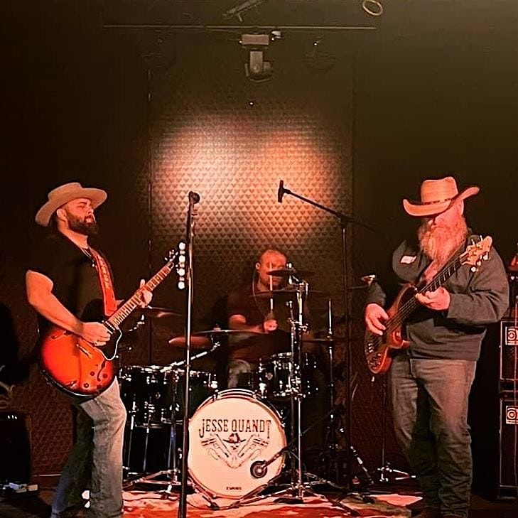 Jesse Quandt Band w\/ The Project