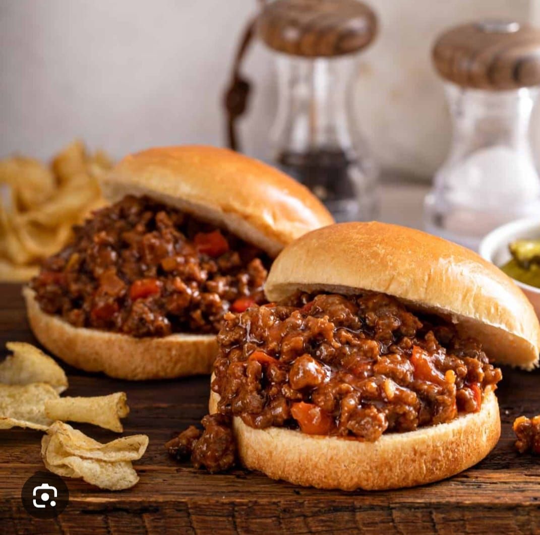 Sloppy Joe Cook Off