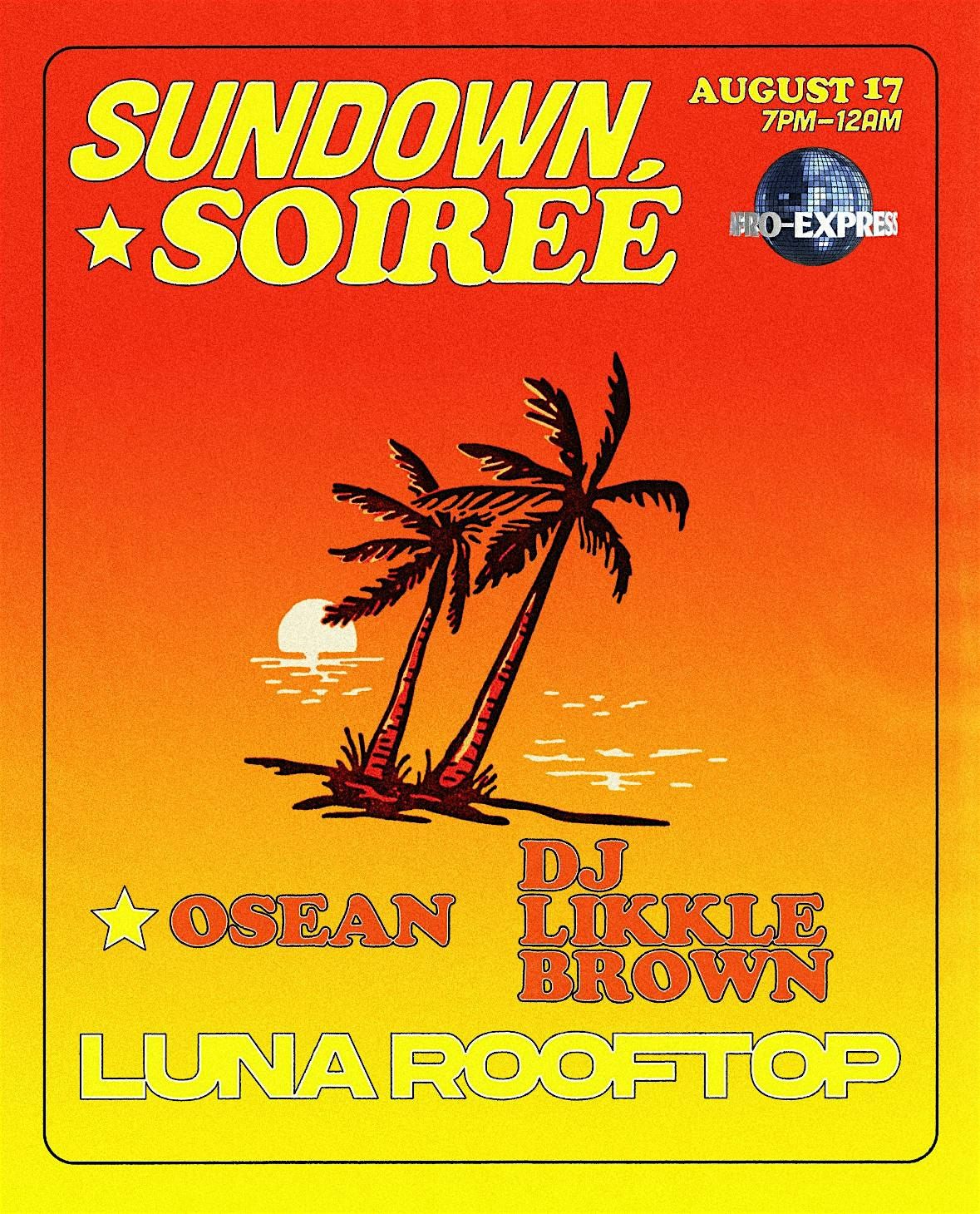 Sundown Soir\u00e9e
