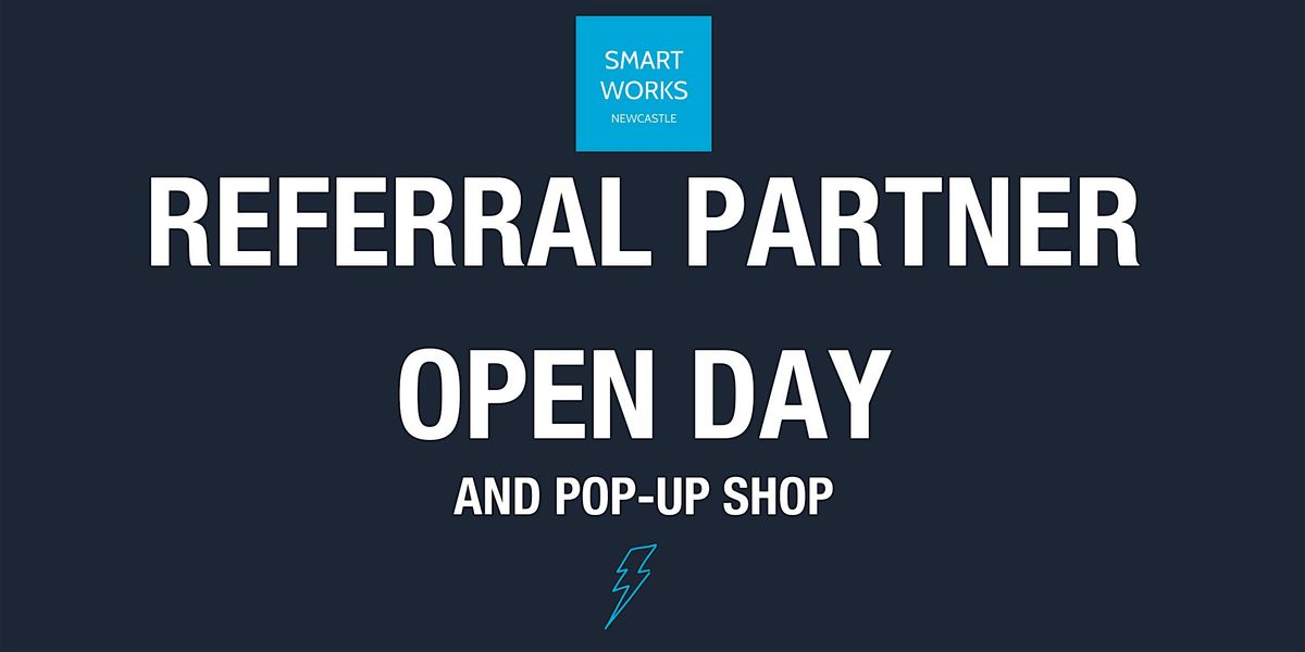 Referral Partner Open Morning