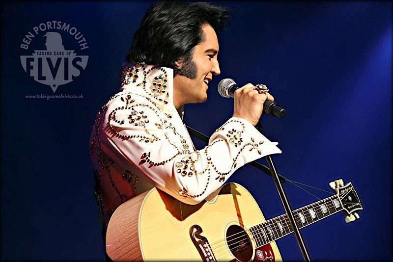 Ben Portsmouth: Elvis by Candlelight