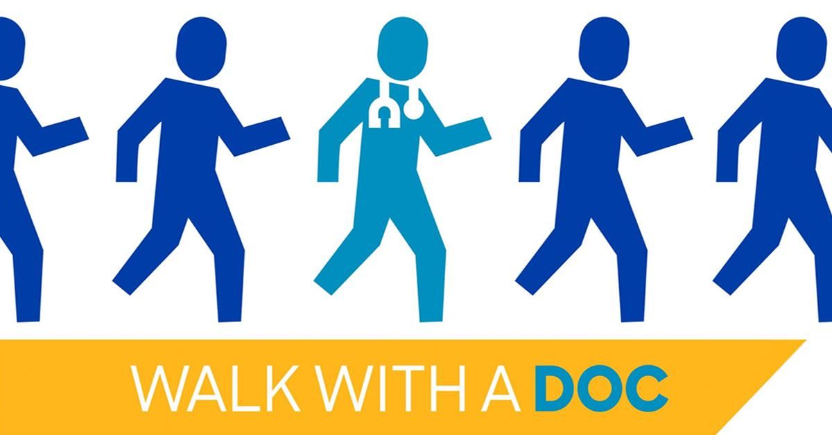 Walk With a Doc - Benefits of alternative medication and treatments