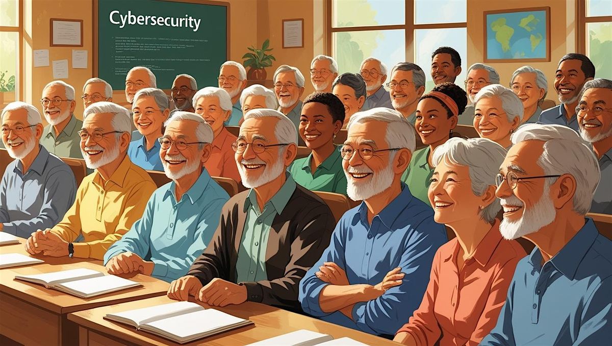 Cybersecurity Class for Seniors