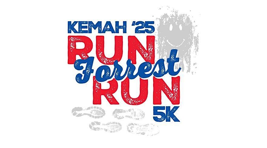 Run Forrest, Run 5k with Bubba Gump Shrimp Co. and Kemah Boardwalk