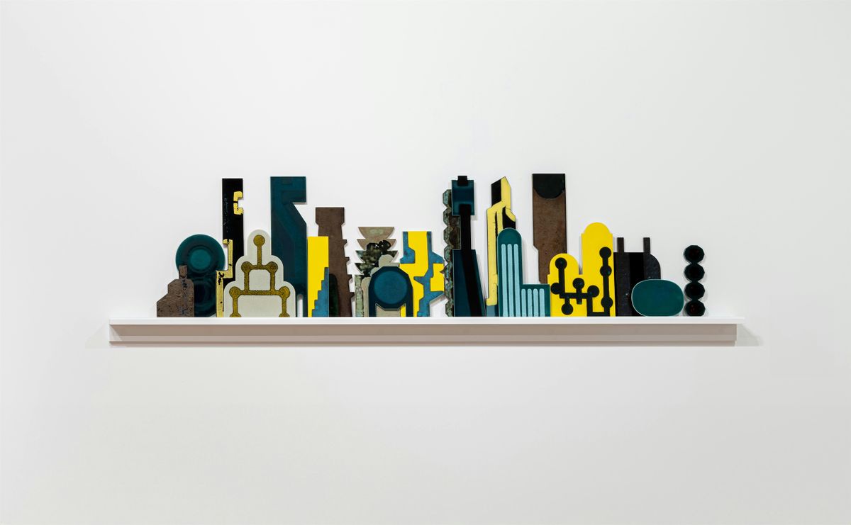 Curator Tour: New Horizons \u2013 Growing Sheffield\u2019s Art Collection