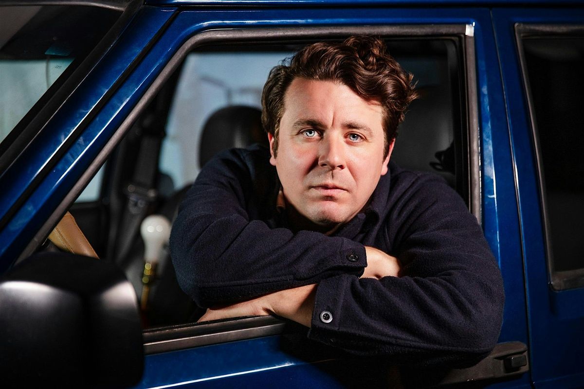 Joe Pug at Vessel Craft Coffee