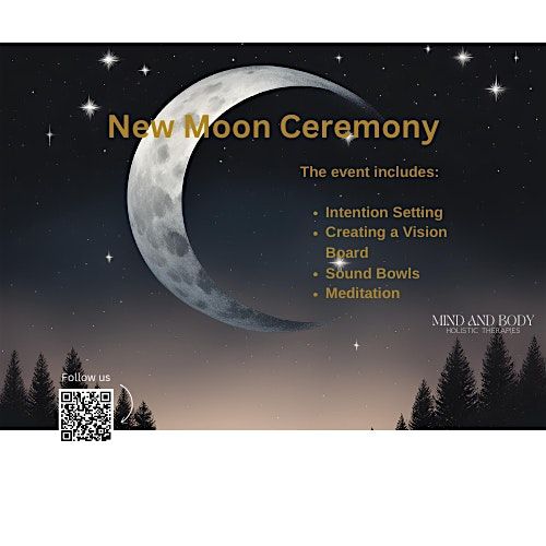 New Moon Ceremony