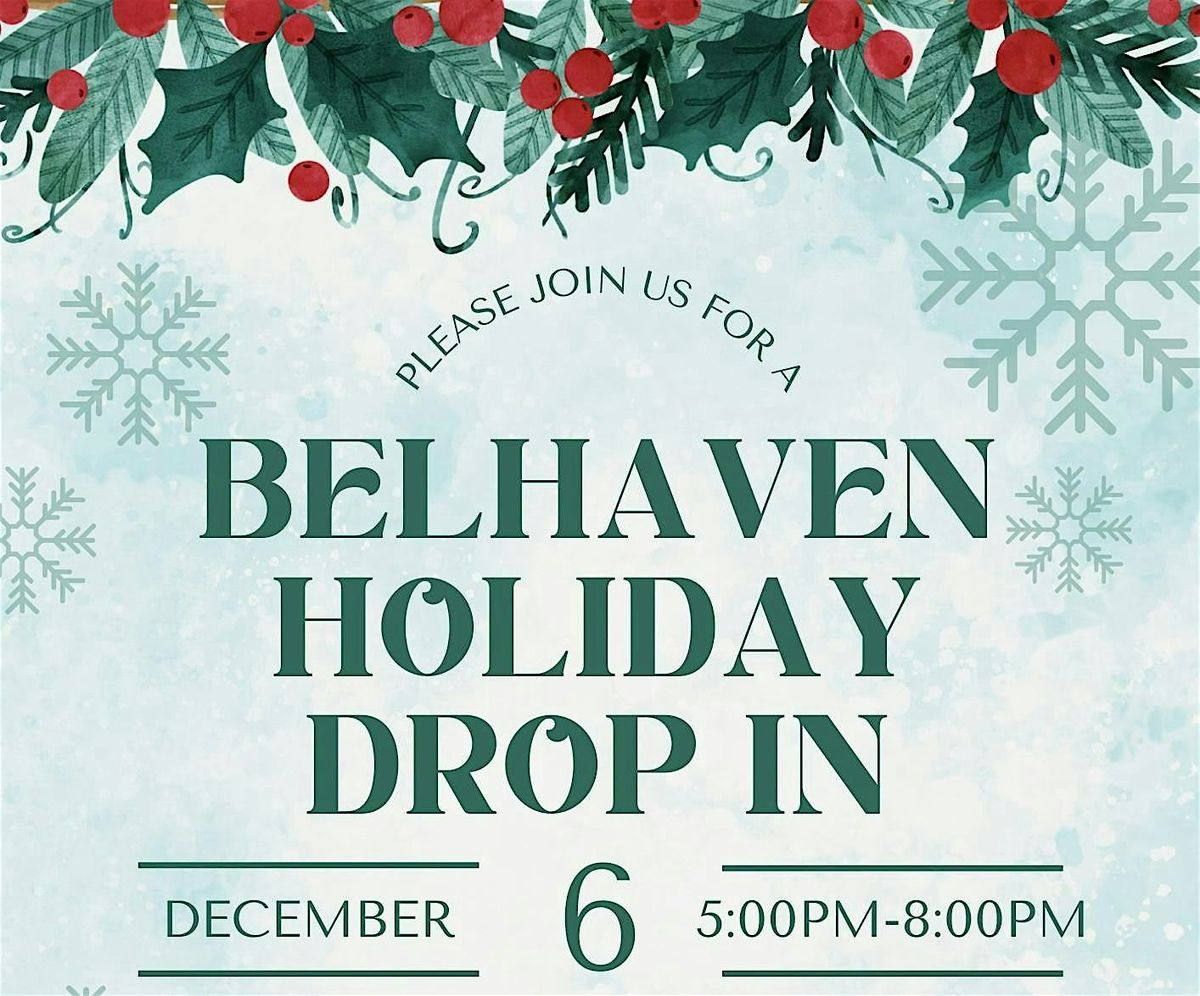 Belhaven Holiday Drop In