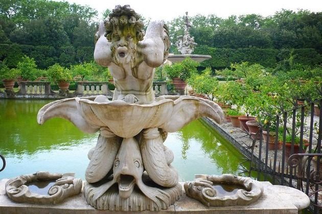 Boboli il giardino della Meraviglia