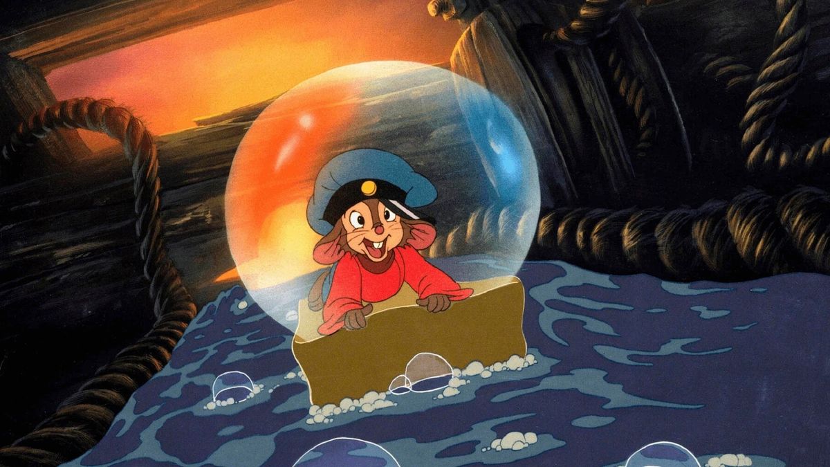  An American Tail (1986) at Metro Cinema