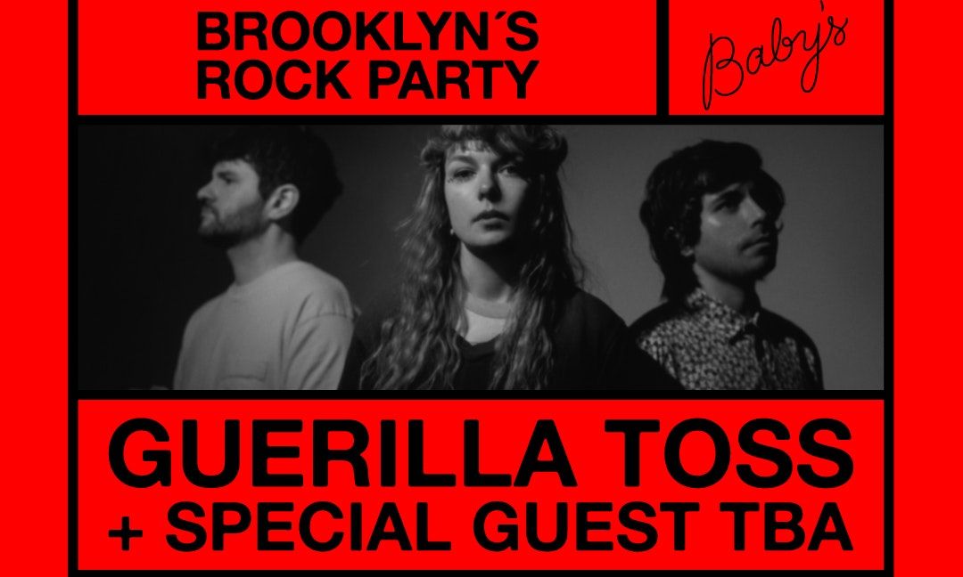 Son Estrella Galicia: Brooklyn's Rock Party