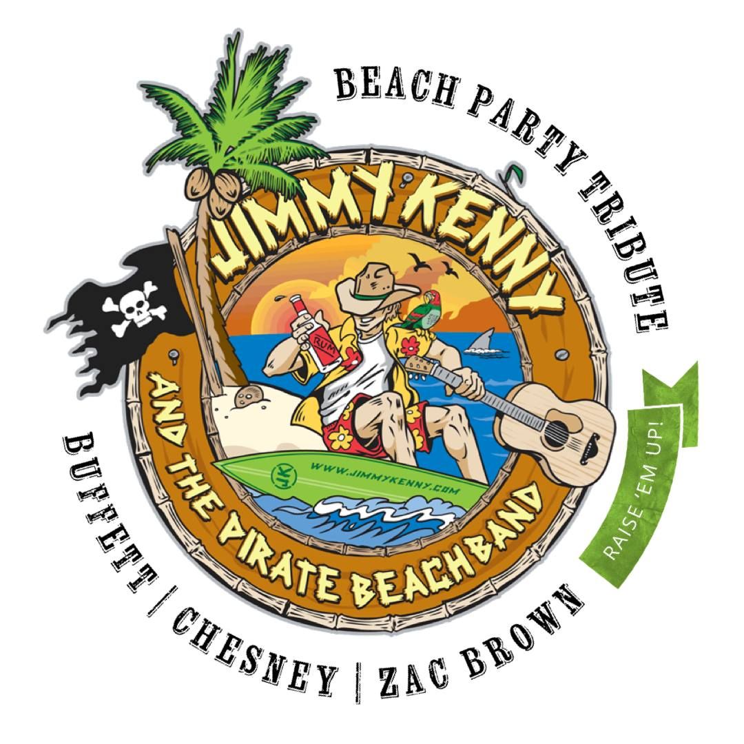 Jimmy Kenny Band - Tribute To Buffett, Chesney, ZBB