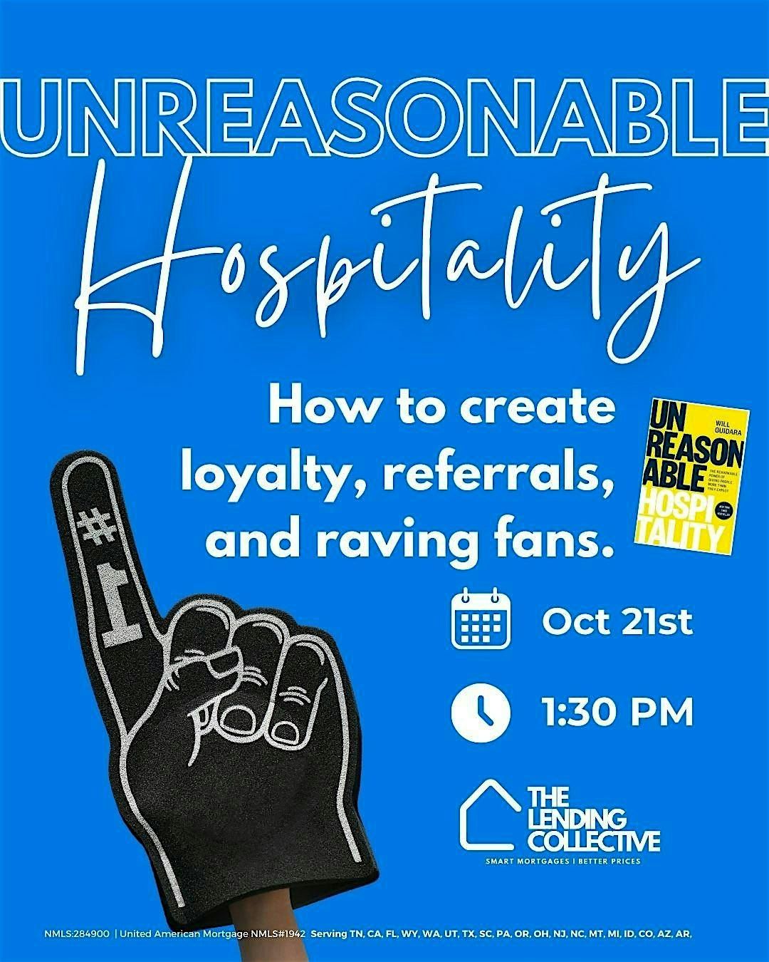 How to create Loyalty, Referrals and Raving Fans