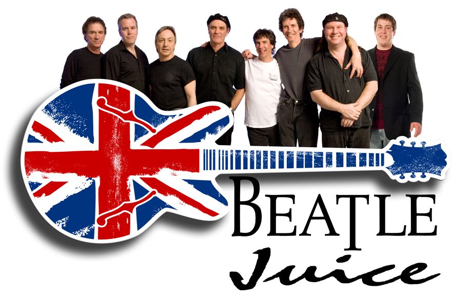 Beatlejuice (Beatles Tribute) at Tupelo Music Hall