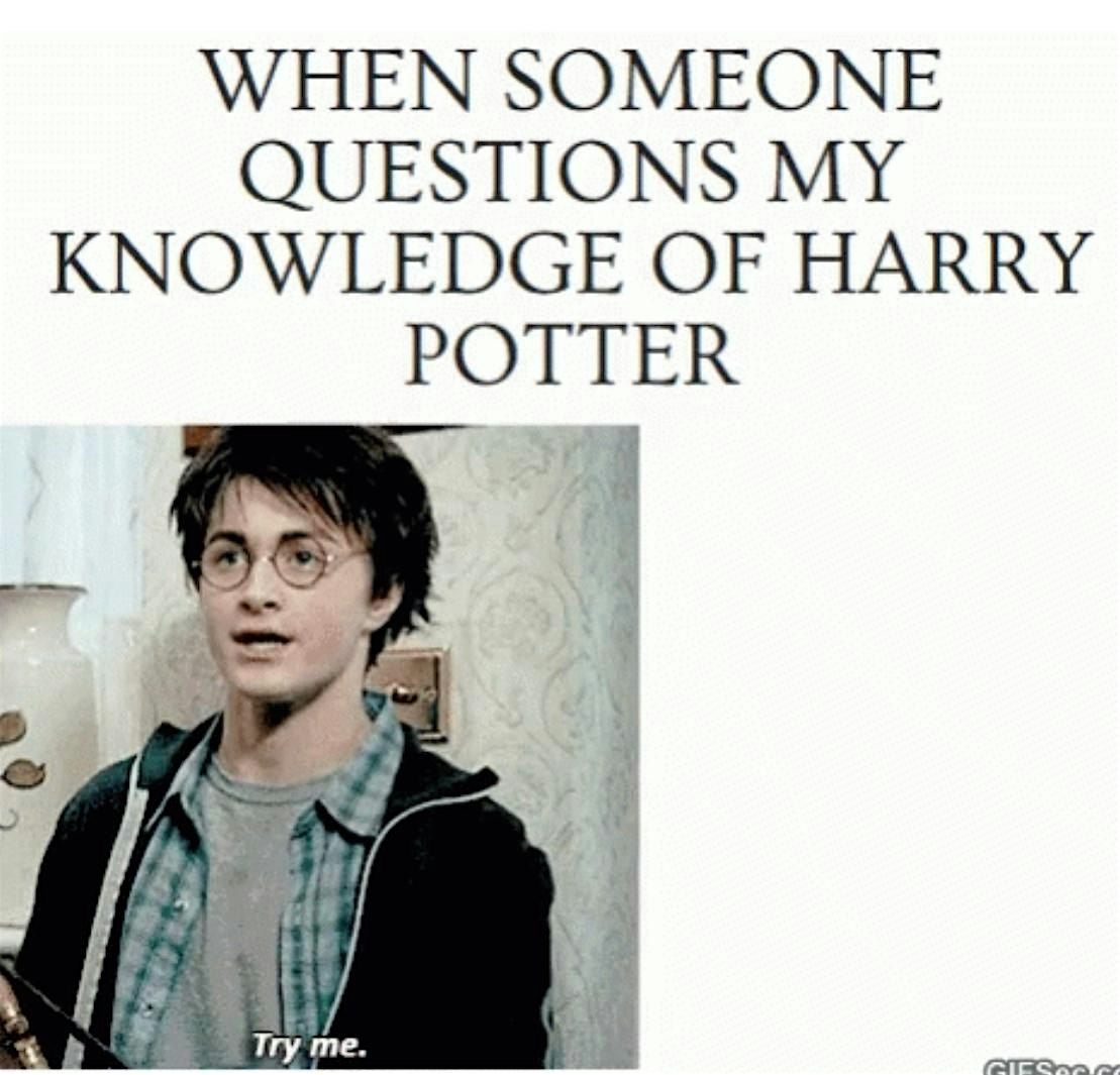 Harry Potter Trivia