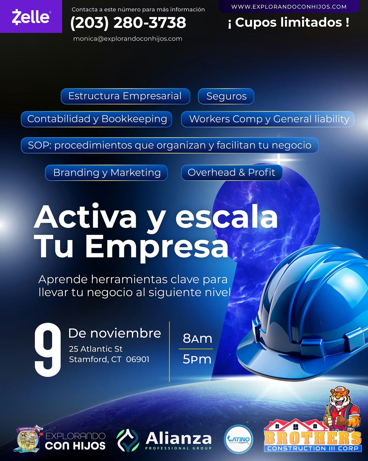 Activa y Escala tu Empresa