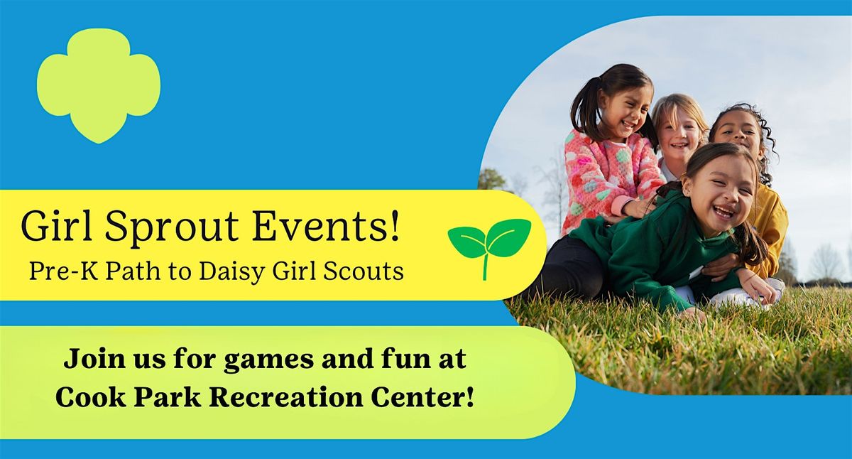 Daisy Day at Cook Park Recreation Center!