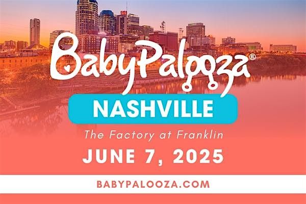 Nashville Babypalooza Baby Expo