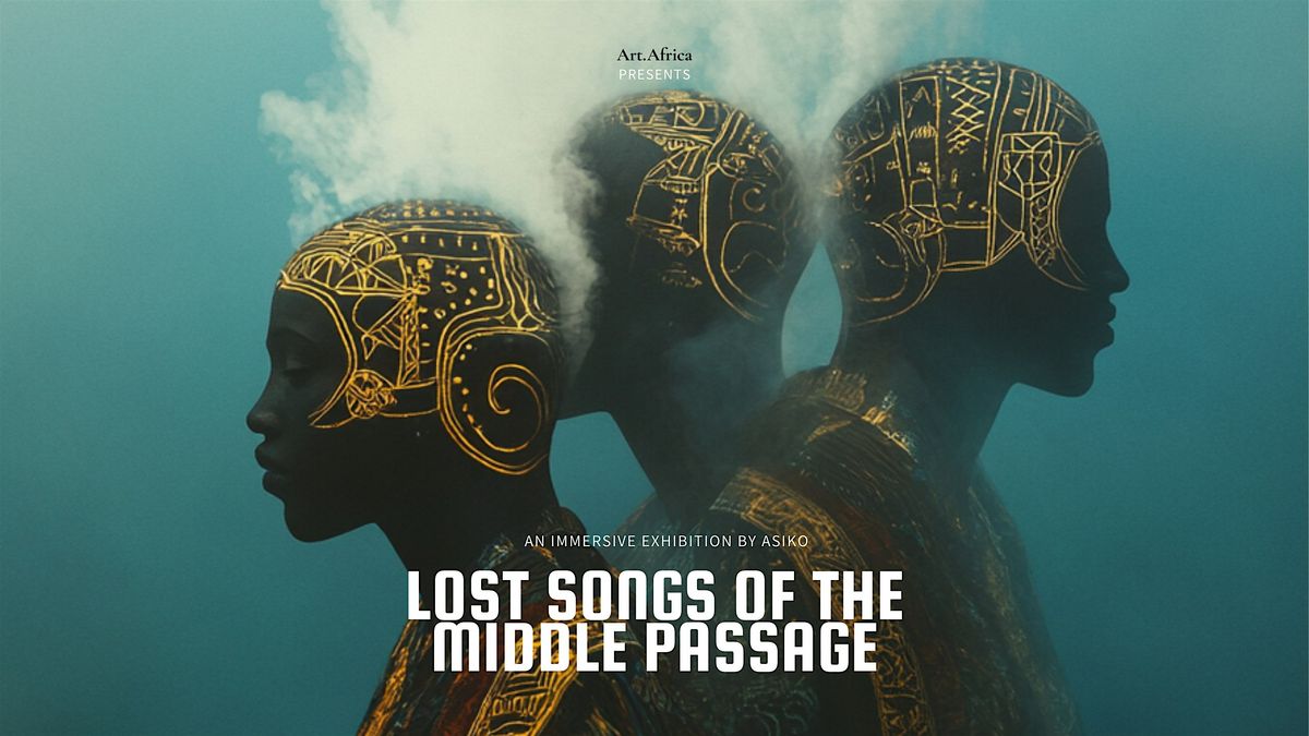 Lost Songs of the Middle Passage