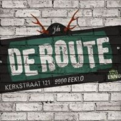 Jeugdhuis De Route