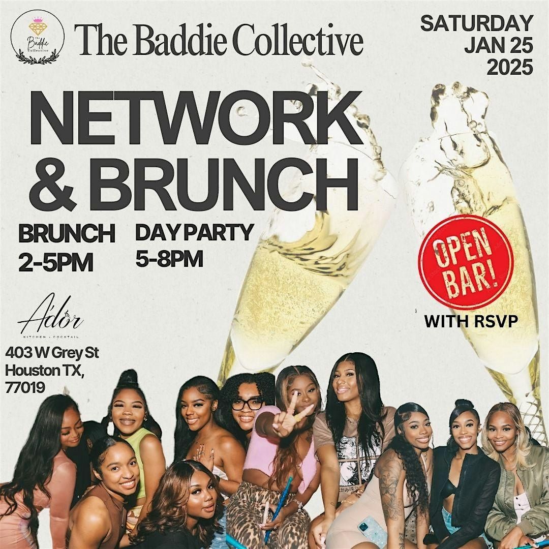 TBC: Networking Brunch and Day Party