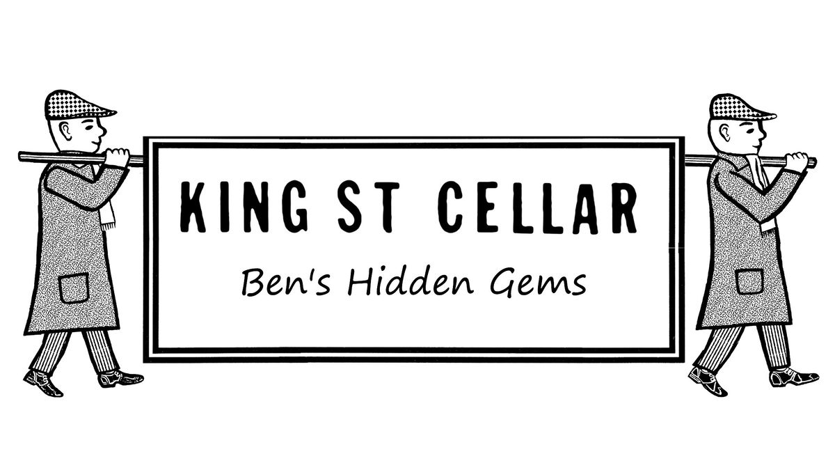 Ben's Hidden Gems \u2013 Winter Warmers