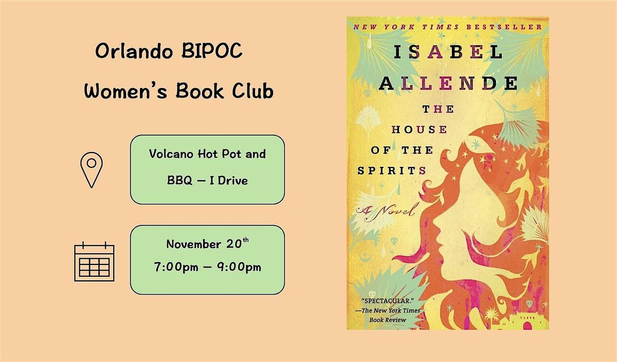 November Book Club