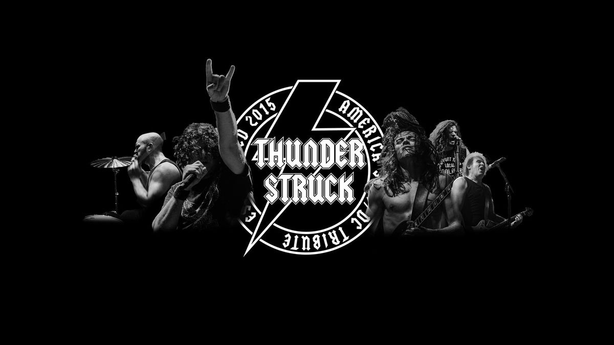 Thunderstruck - Live at J.D. Legends