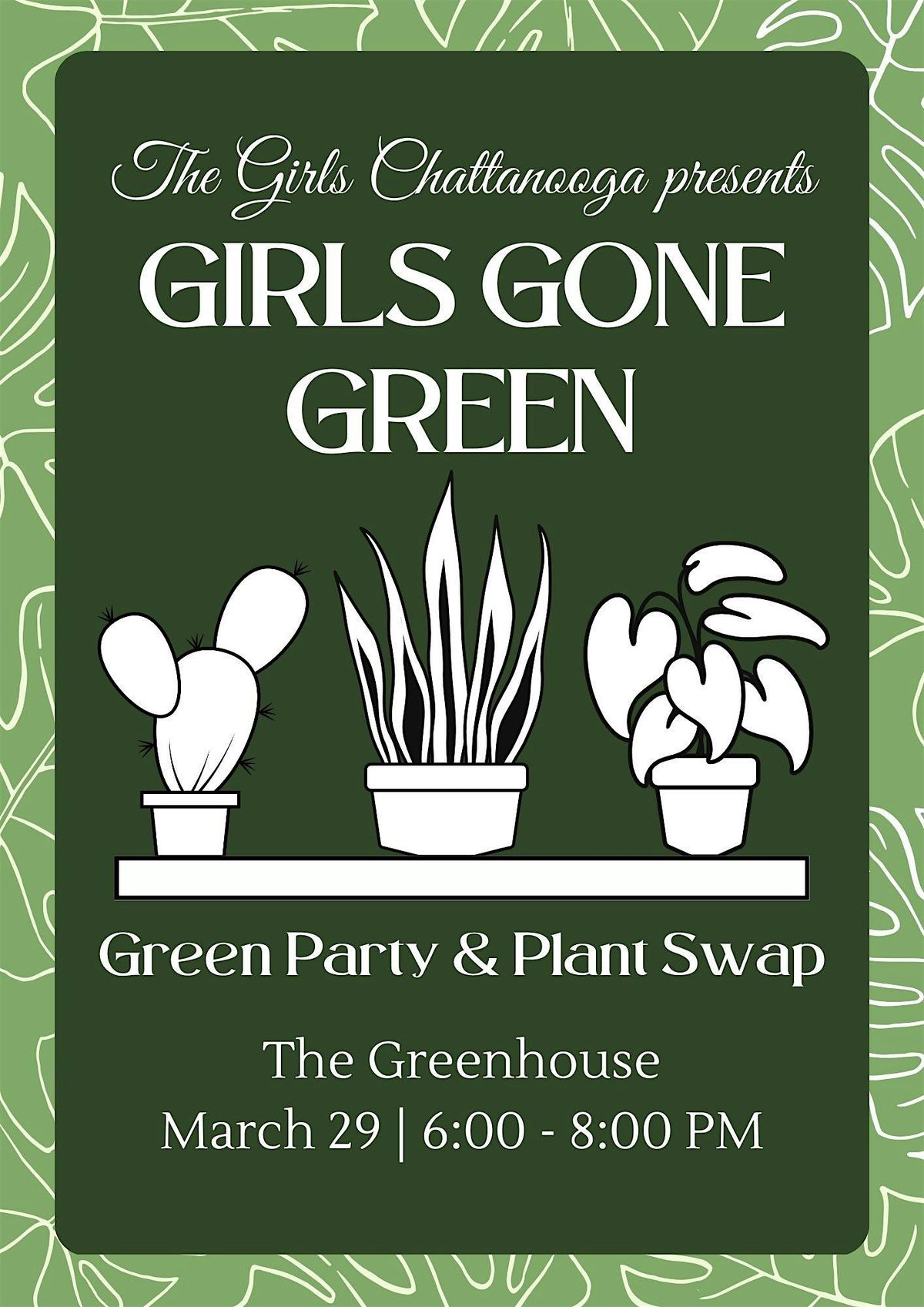 Girls Gone Green