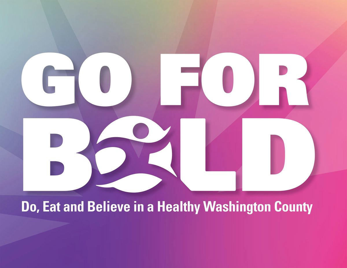Go For Bold! 2025 Milestone Celebration