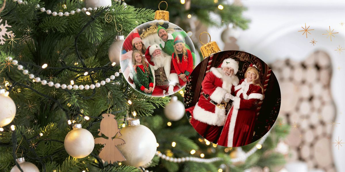 Santa Workshop hosted by The Bergin Group