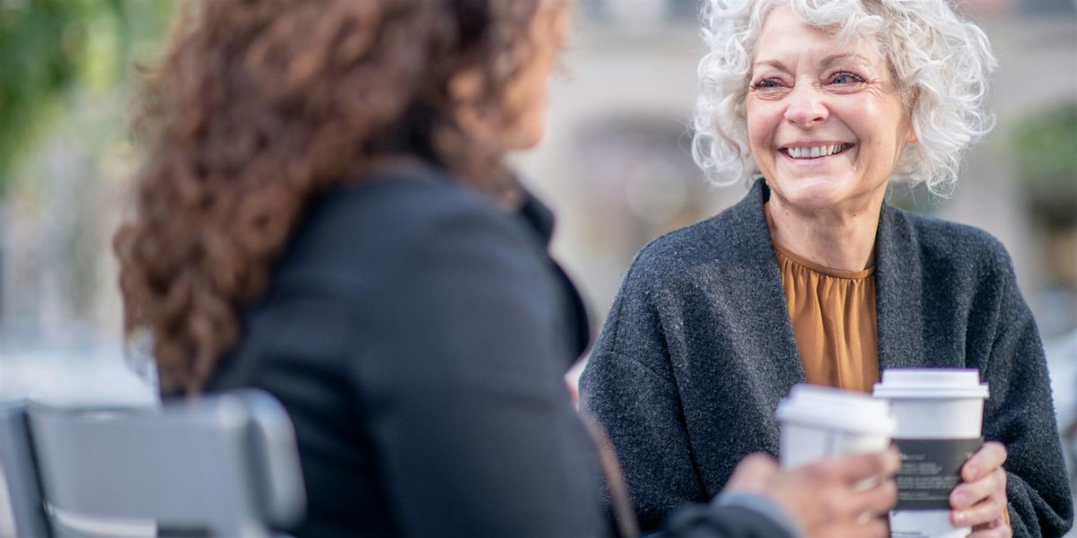 Caregiver Coffee & Chat