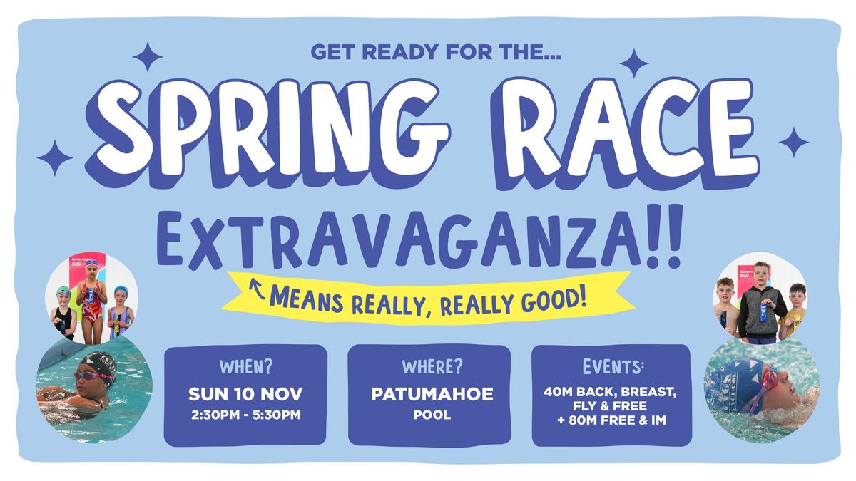 FAST Spring Race Extravaganza 2024