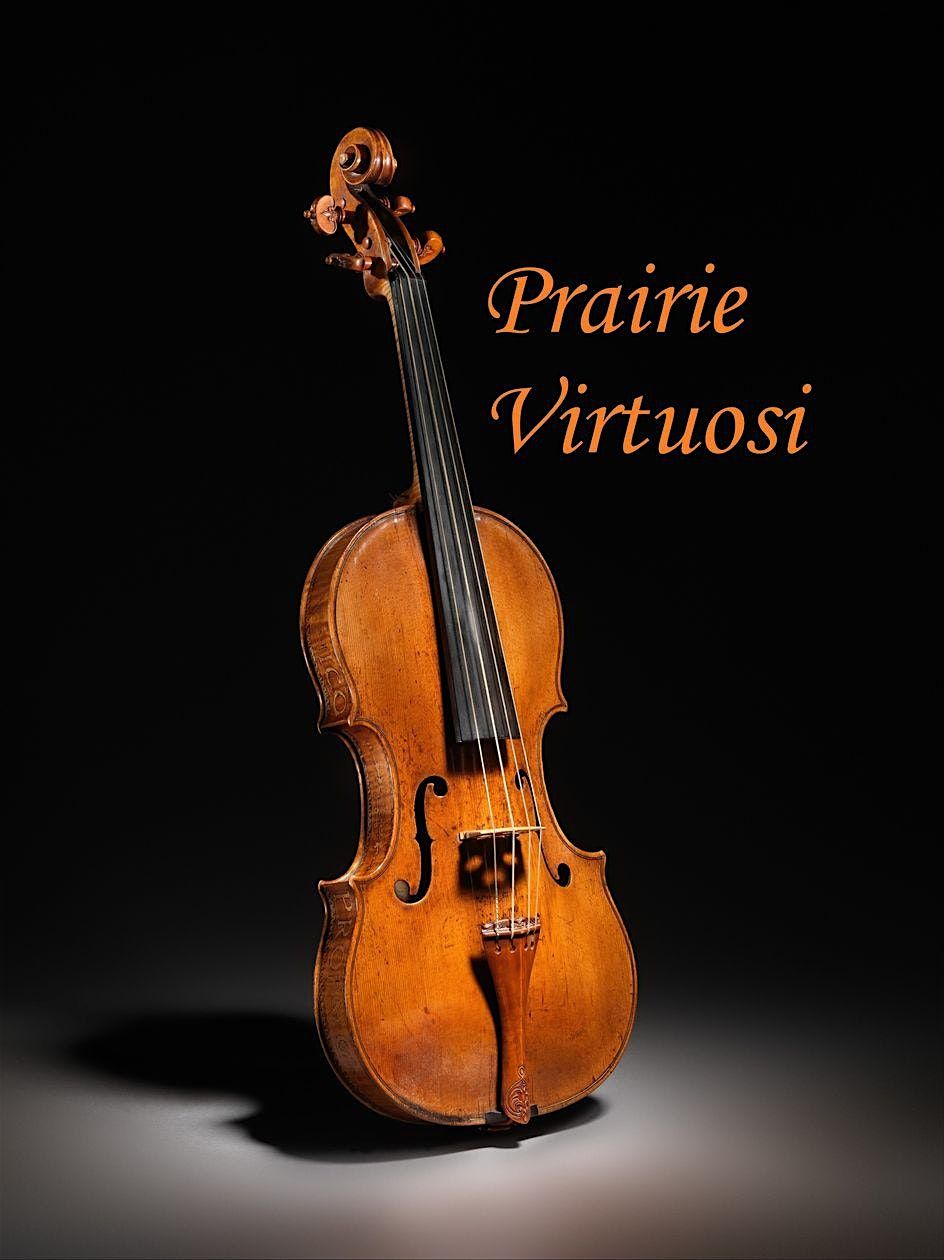 Prairie Virtuosi New Years' Day Concert