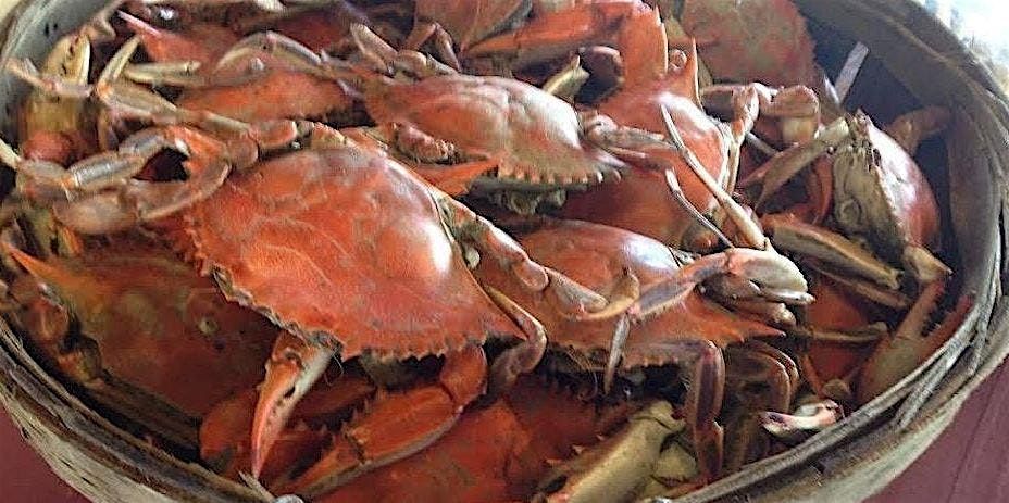 48th Annual J. Millard Tawes Crab and Clam Bake