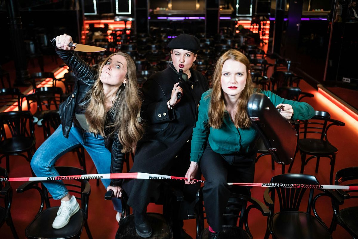 Steife Brise Workshop "Genre: Zwischen Goldrausch, Gruft und Galaxien"