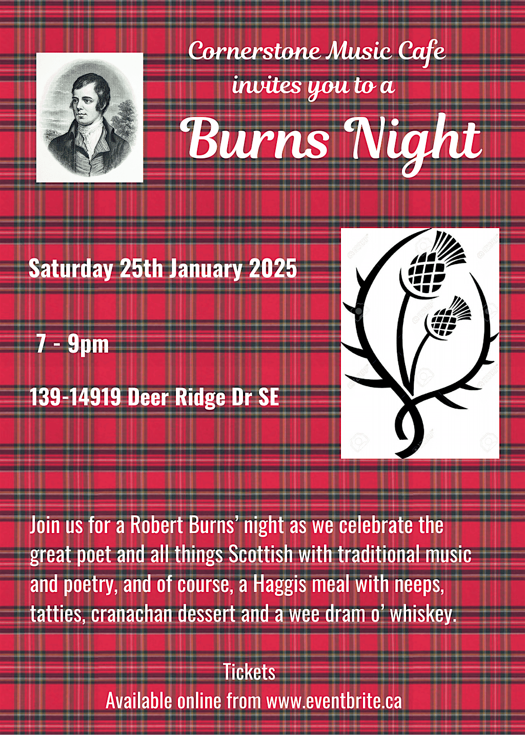 Burns Night