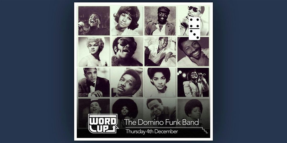 Jordan Higo & The Domino Funk Band