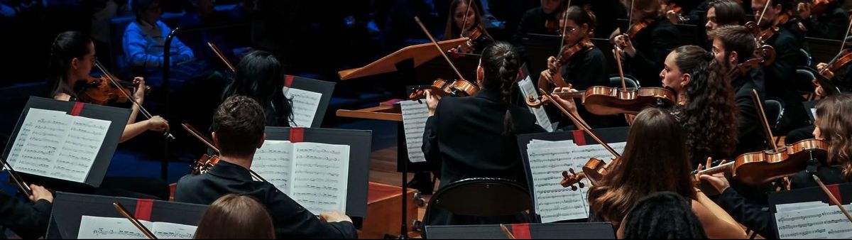 Concert de l'Orchestre A du Conservatoire