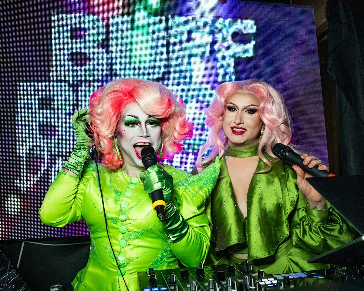 BUFF BINGO CHRISTMAS BOTTOMLESS DRAG BRUNCH & DINNER AT ON BAR MANCHESTER