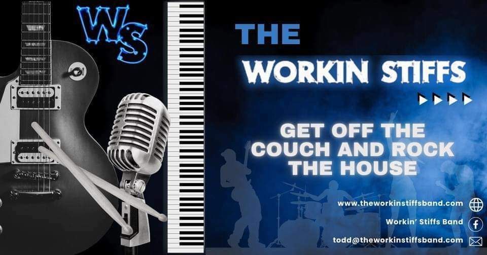 Rock & Stroll with The Workin\u2019 Stiffs